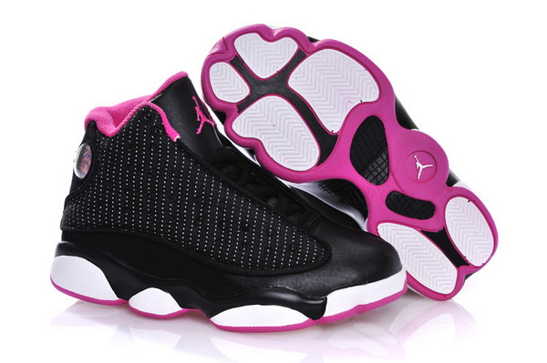 Air Jordan 13 Kids shoes--013